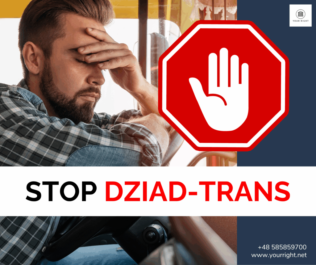 stop dziad-trans