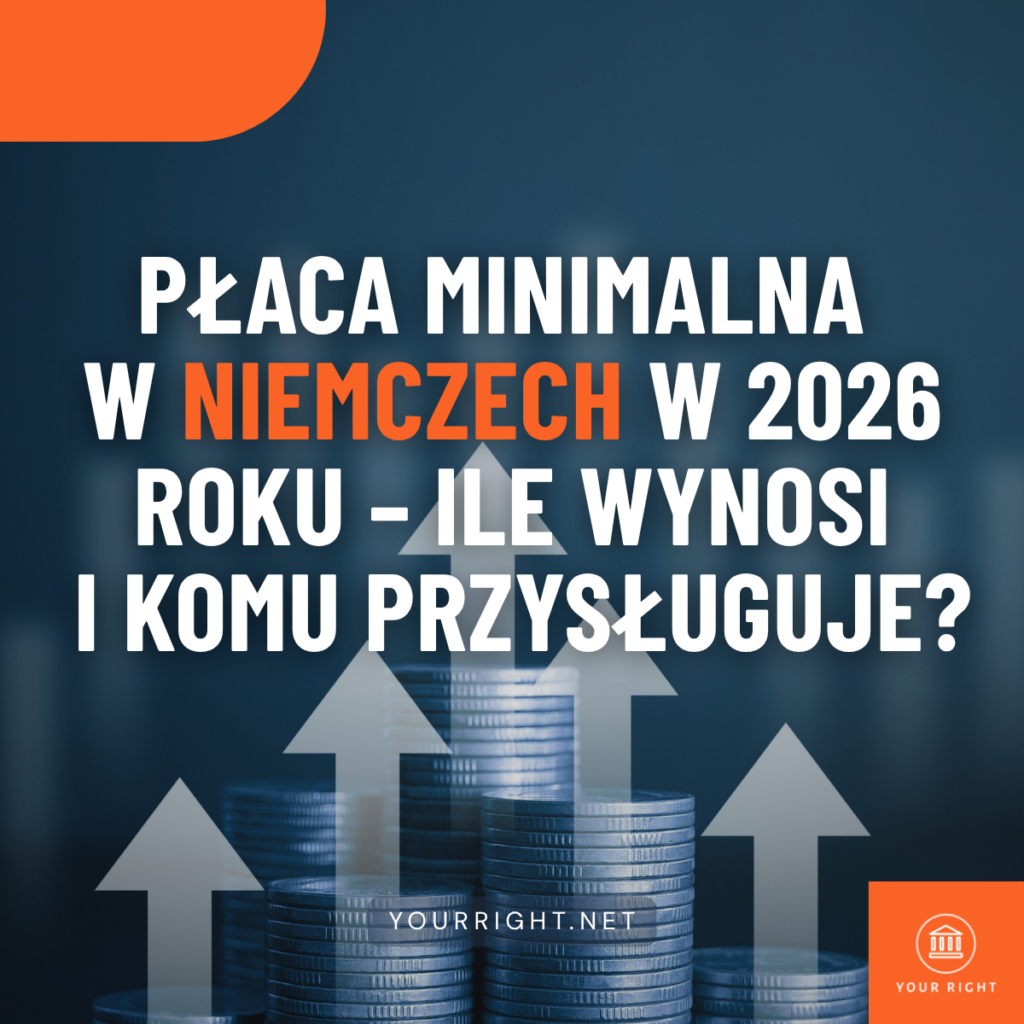 Płaca Minimalna w Niemczech w 2026 roku - Ile wynosi i komu przysługuje?