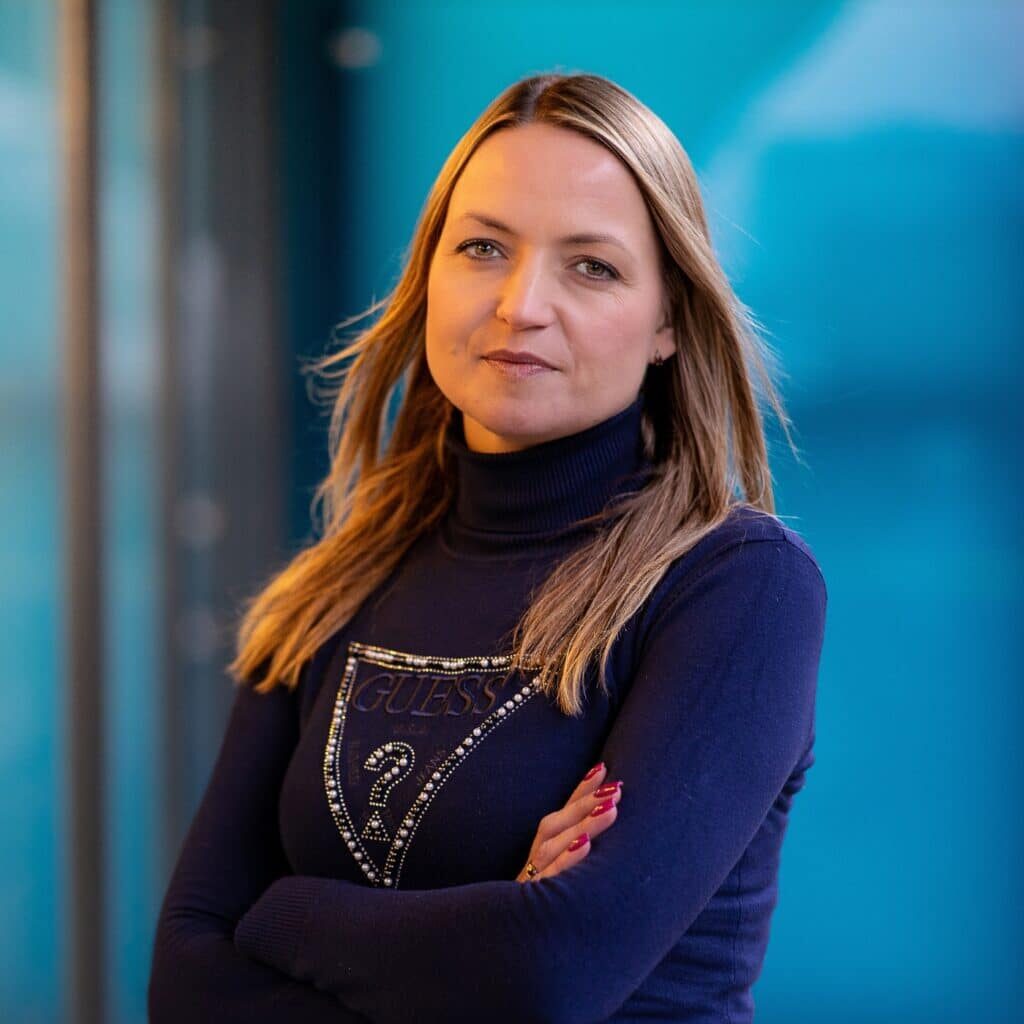 Weronika - zdjęcie profilowe członka zespołu Your Right